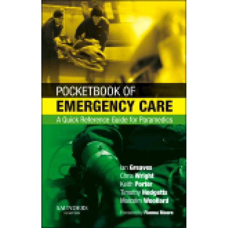 Pocketbook of Emergency Care